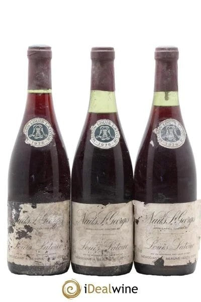 Nuits-Saint-GeorgesLouisLatour1976