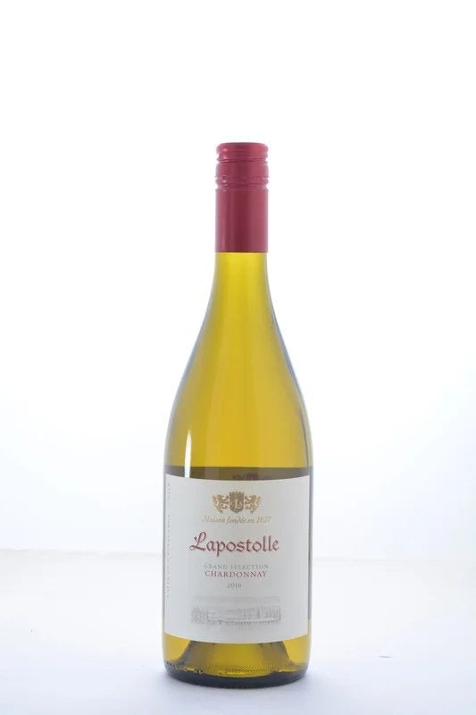 LapostolleCasaGrandSelectionChardonnay2016–750ML