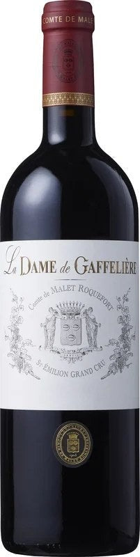 ChateauLaGaffeliereLaDamedeGaffeliere,SaintEmilionGrandCru201475cl