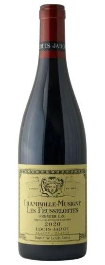 2020WinefromChambolleMusigny