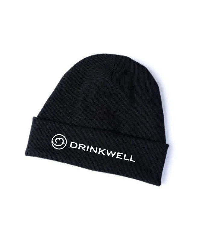 DrinkWellBeanie