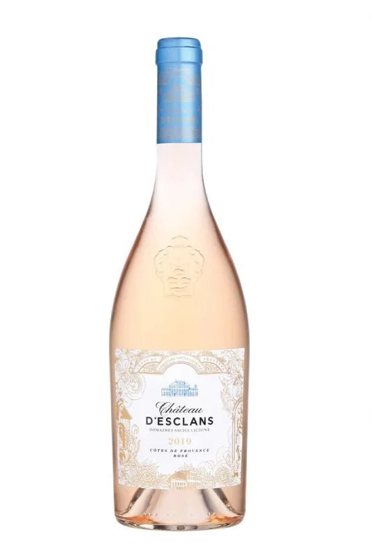 Chateaud’EsclansChateauRose2022(750ml)