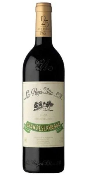LaRiojaAltaS.A.GranReserva904,2015
