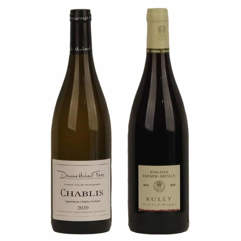 Discovery2BottleBurgundyWineSet