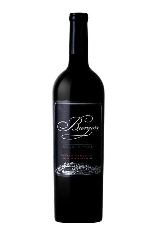 BurgessCellarsReserveCabernetSauvignon2014–750ML