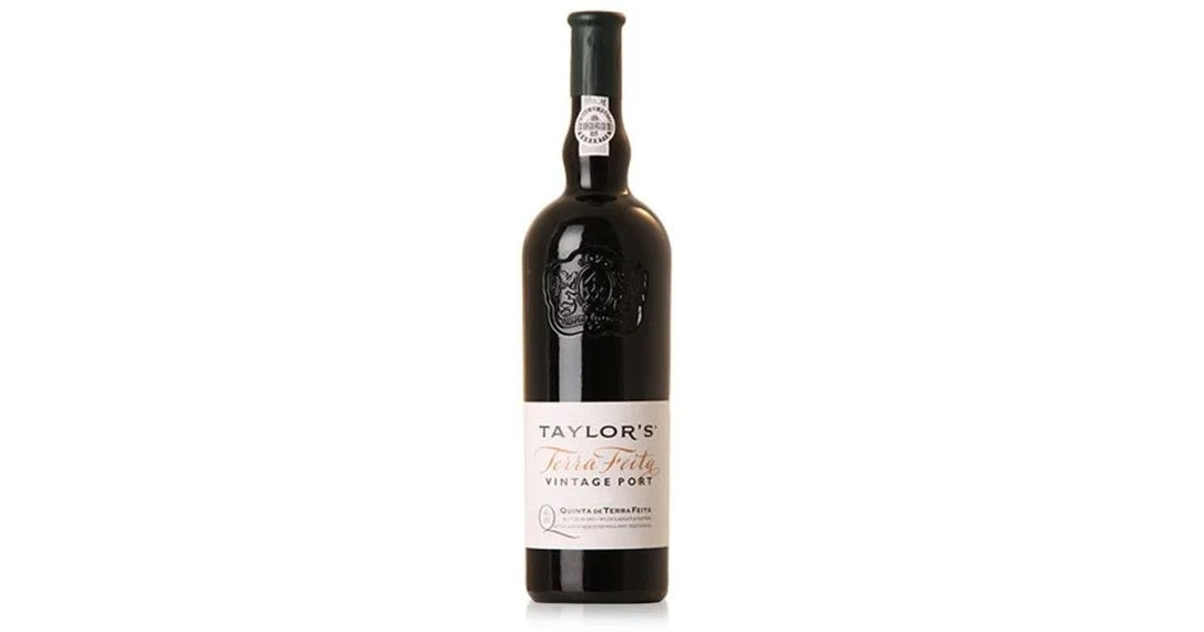 TaylorsVintagePortQuintadeTerraFeita201975cl