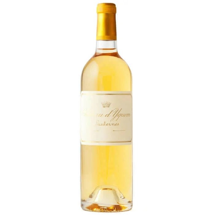 Châteaud’Yquem,1ercrusupérieurSauternes2021