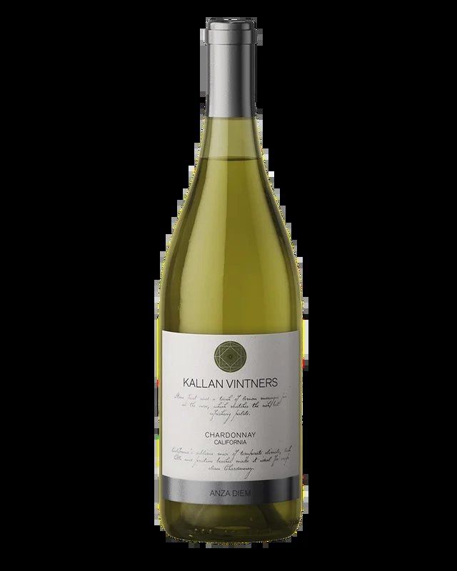 KallanVintnersAnzaDiemChardonnay2020(750ml)