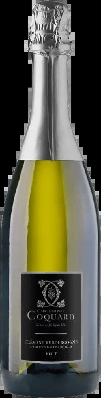 CremantdeBourgogneBrutMaisonCoquard|FrenchSparklingWine75cl