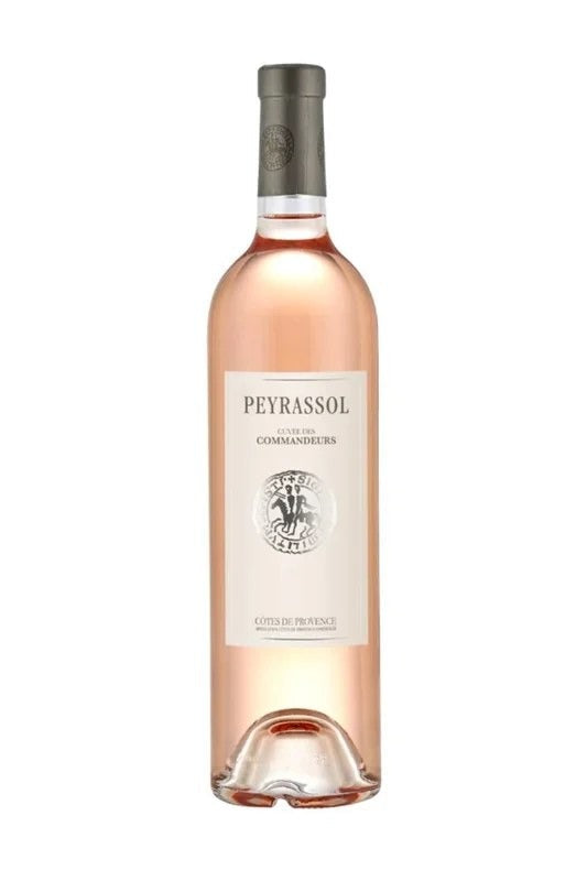 DAMAGEDLABEL:ChateauPeyrassolCotesdeProvenceRose2023(750ml)
