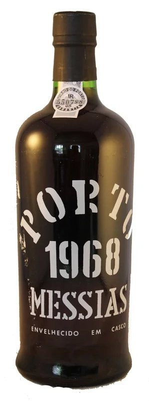 Messias,1968ColheitaPort