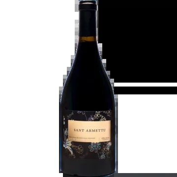 Burgheserouge2020–DomaineSantArmettu