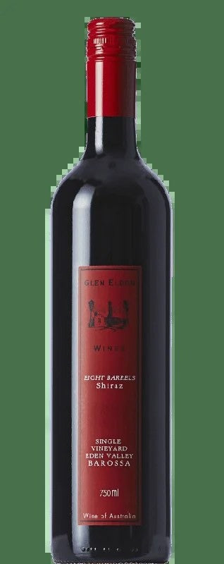 GlenEldonEightBarrelsShiraz2020