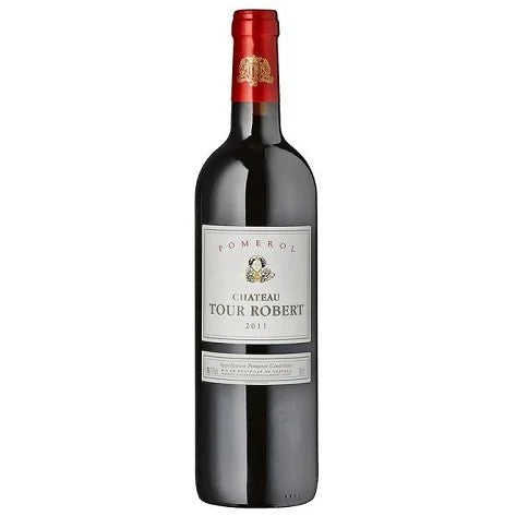 ChâteauTourRobert,Pomerol2011
