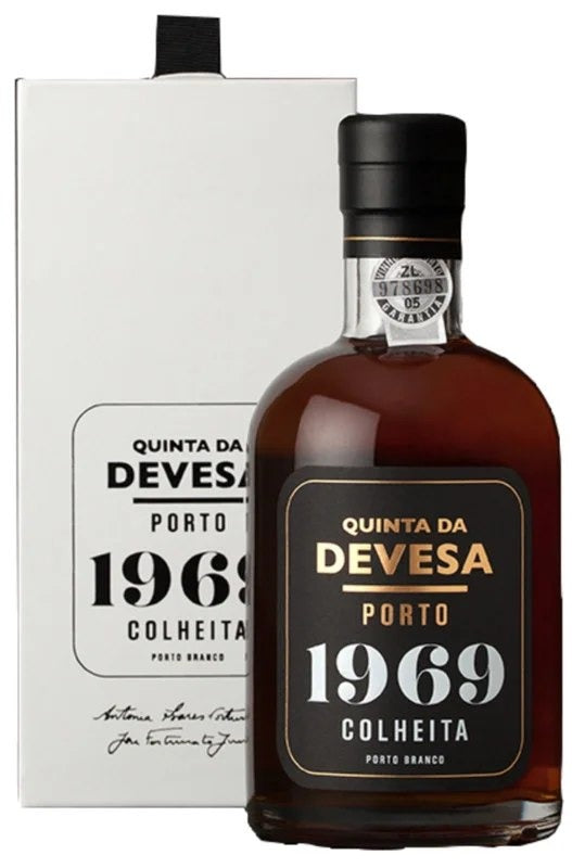 QuintadaDevesa,1969WhitePort