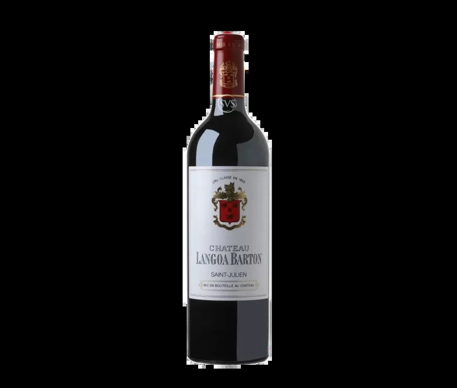 ChateauLangoaBarton,St-Julien,2020
