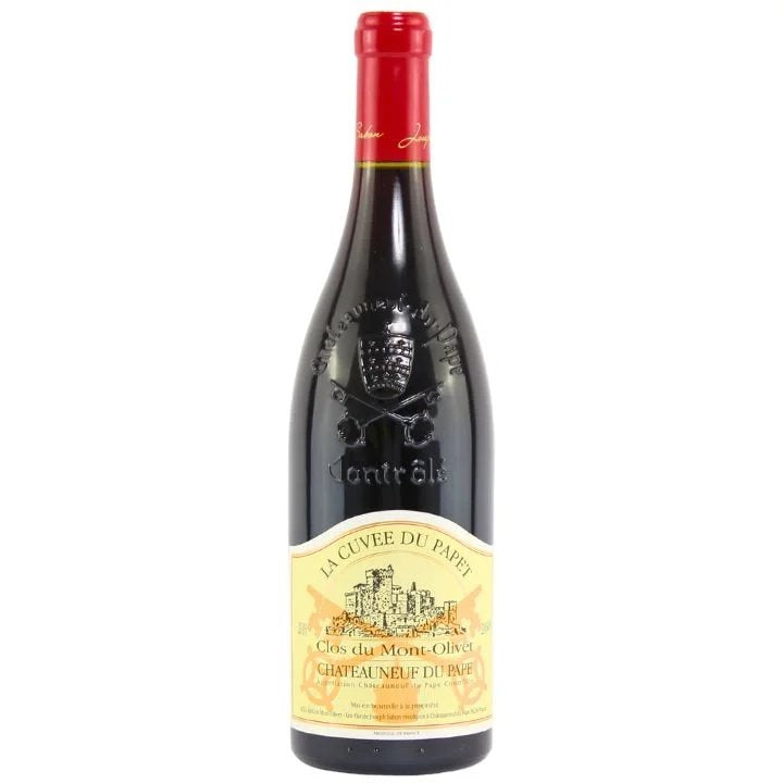 ClosduMont-Olivet,Chateauneuf-du-pape2005