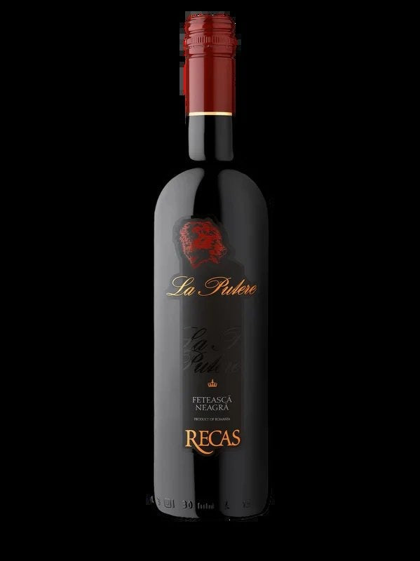 CrameleRecasLaPutereFeteascaNeagraRedWine