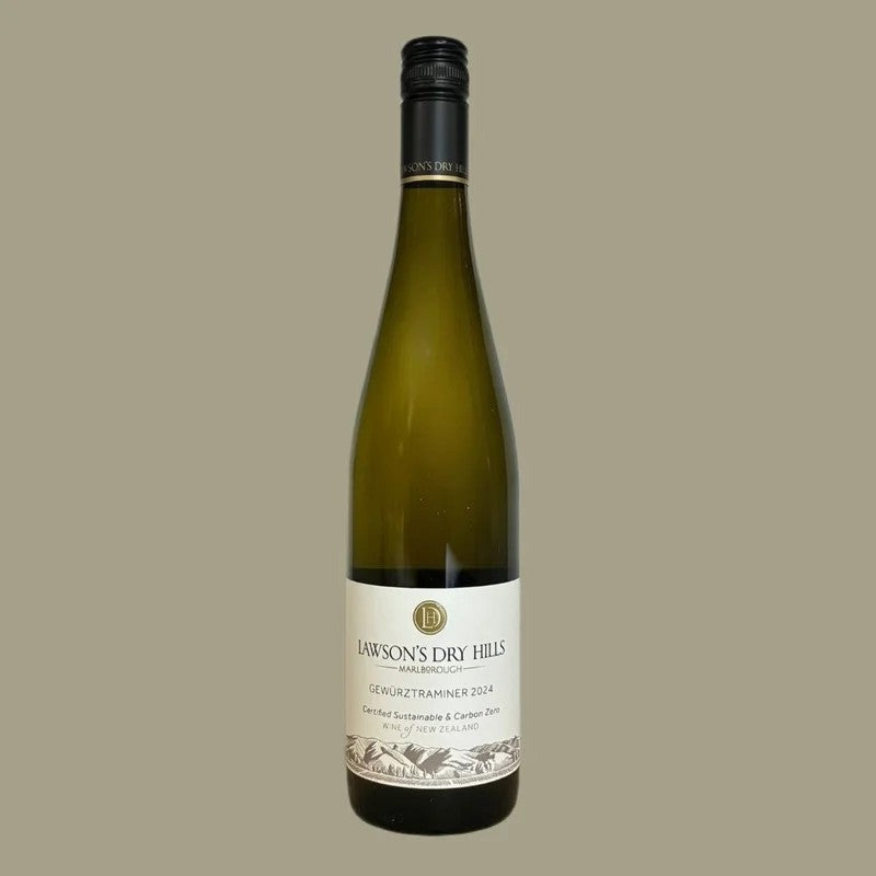 Lawson’sDryHillsGewurztraminer