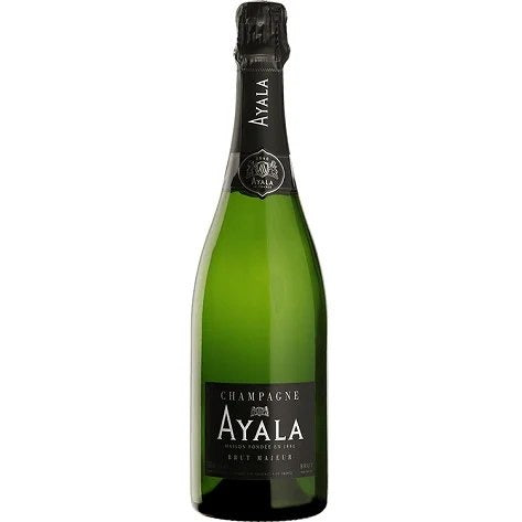 ChampagneAyalaBrutMajeurNV
