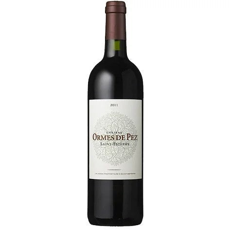 ChâteauOrmesdePez2012,Saint-Estèphe