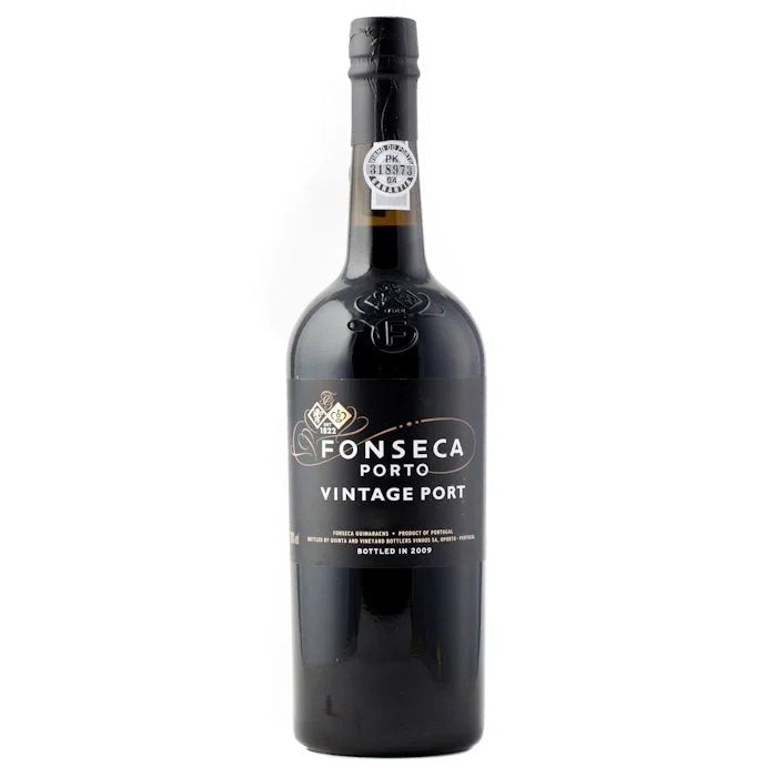 FonsecaVintagePort1997