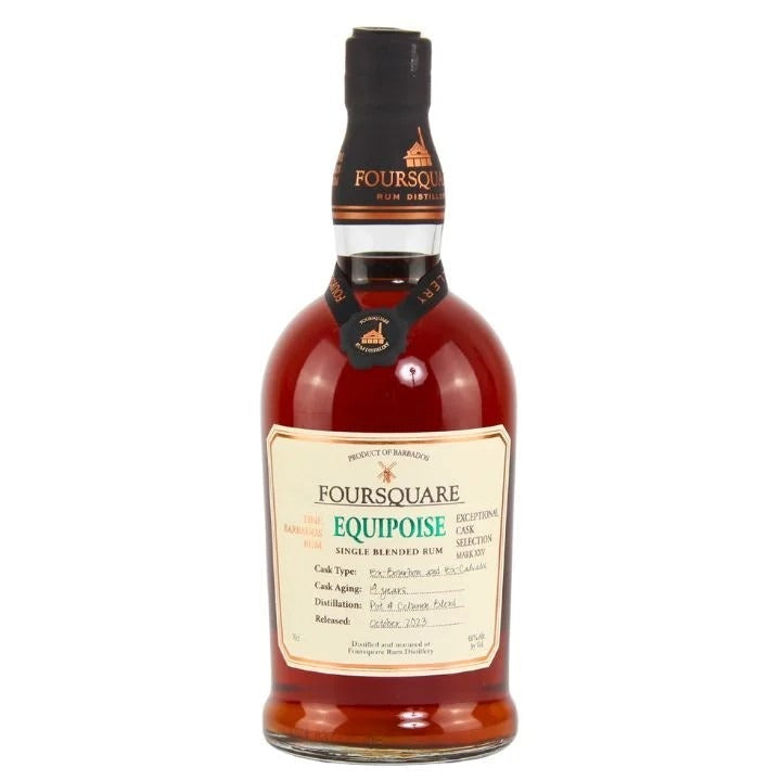 FoursquareEquipoiseECSXXV(70cl,61%)