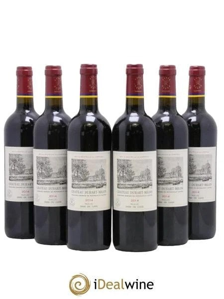ChâteauDuhart-Milon4èmeGrandCruClassé2014
