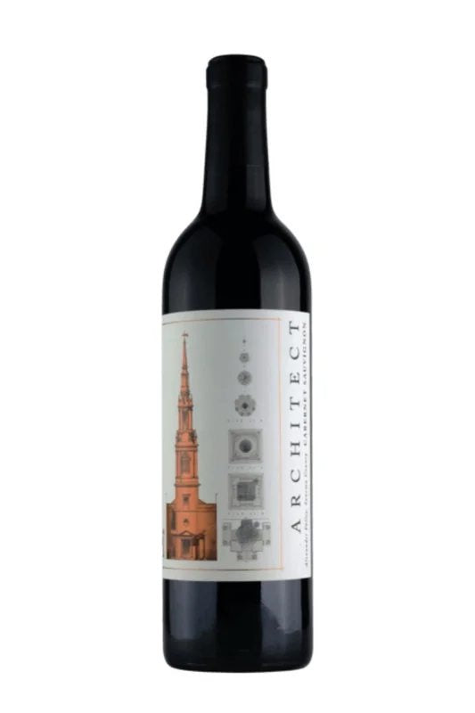 REMAININGSTOCK:ArchitectCabernetSauvignonAlexanderValley2022(750ml)