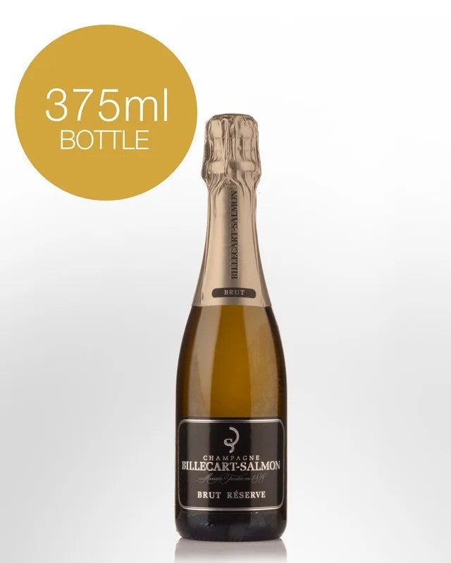 Billecart-SalmonReserveBrutChampagne(375ml)