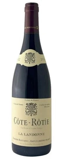 2022RedWinefromCoteRotie