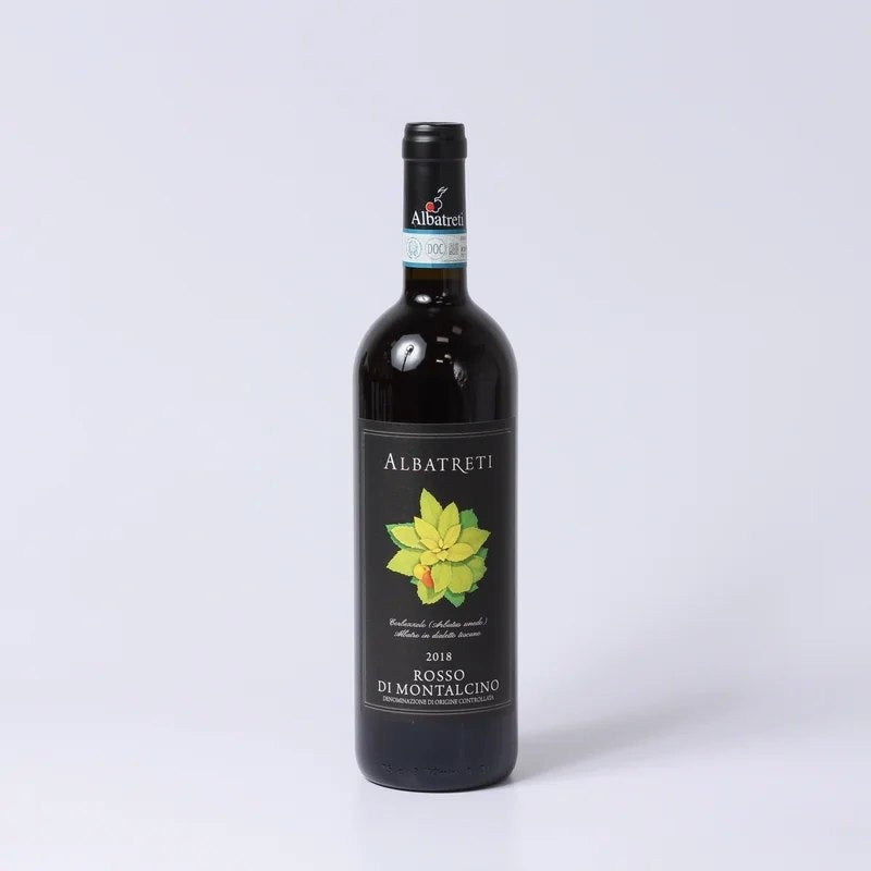AlbatretiRossodiMontalcino2018