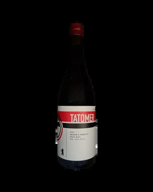 TatomerSta.RitaHillsSanford&BenedictPinotNoir
