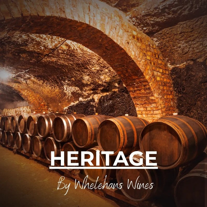 “Heritage”byWhelehansWines