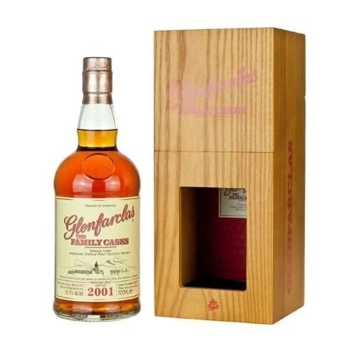 Glenfarclas2001FamilyCasksWhisky