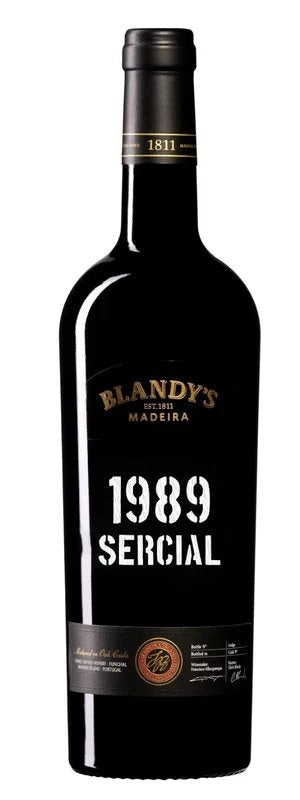 Blandys,1989MadeiraWine