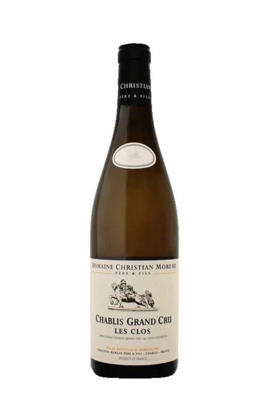 ChristianMoreauPere&FilsChablisGrandCru‘LesClos’2023(750ml)