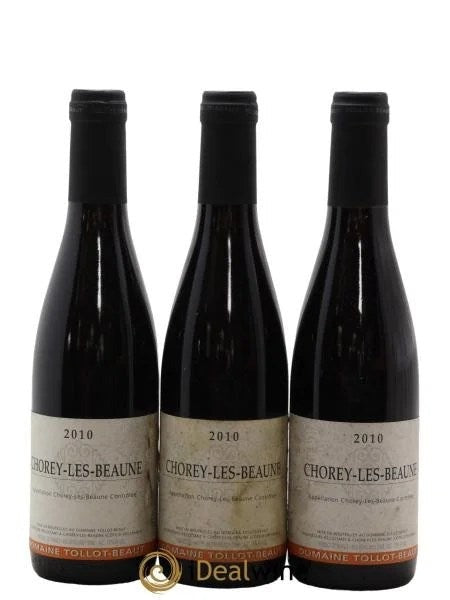 Chorey-lès-BeauneTollotBeaut(Domaine)2010
