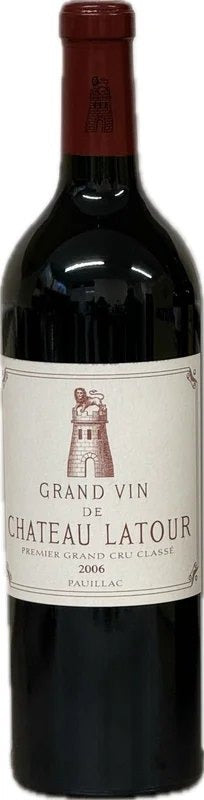 ChateauLatour,2006RedWine