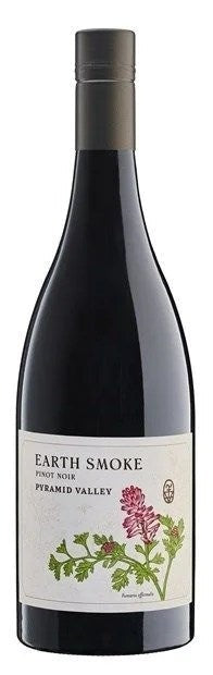 PyramidValley,NorthCanterbury,‘EarthSmoke’,PinotNoir202275cl