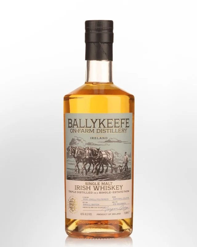 BallykeefeSingleMaltIrishWhiskey(700ml)