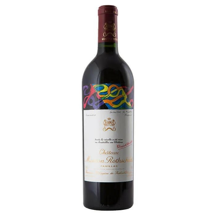 ChâteauMoutonRothschild,1ercruclasséPauillac2021