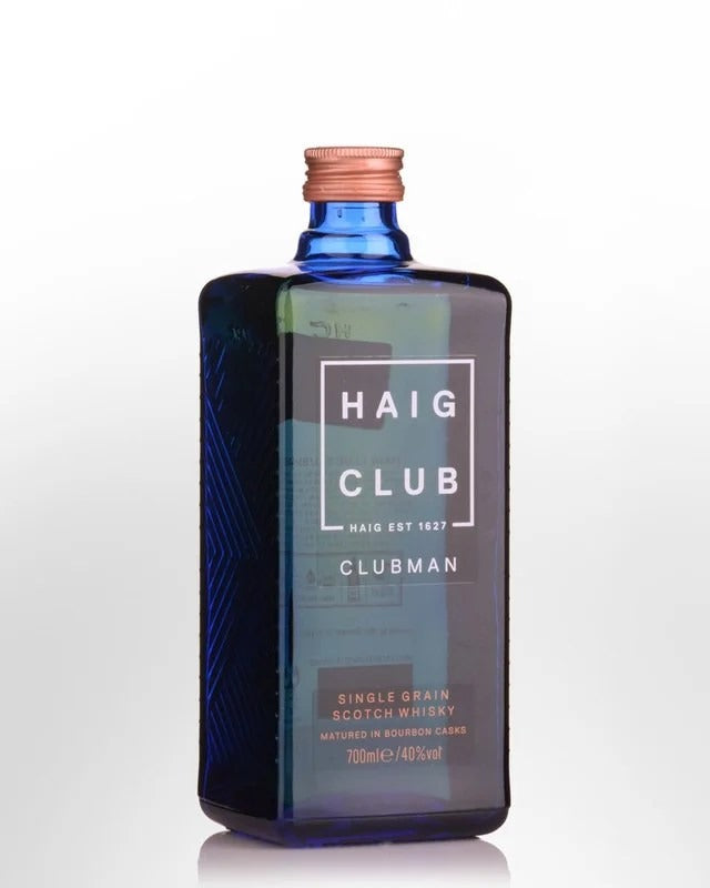 HaigClubClubmanSingleGrainScotchWhisky(700ml)