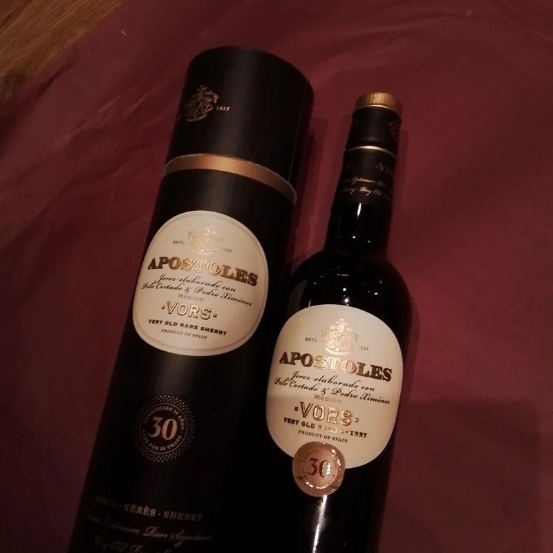 ApostolesPaloCortado30yo37.5cl
