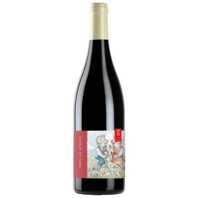 DomainedelaChevalerie,FrancodePorc,Bourgueil2021