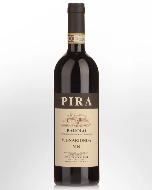 2019LuigiPiraBaroloVignarionda