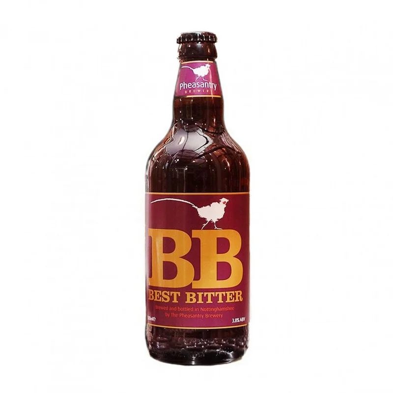 BestBitter3.8%,PheasantryBrewery500ml