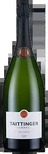 ChampagneTaittingerBrutRéserveMagnumNV