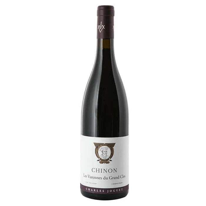 Chinon,LesVarennesduGrandClos,CharlesJoguet2016(organic)