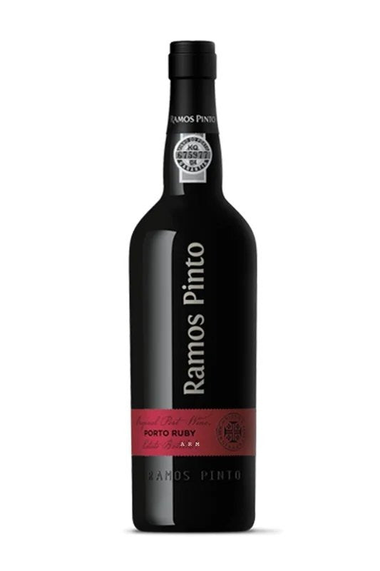 DAMAGEDLABEL:RamosPintoRubyPortNV(750ml)